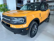 Ford Bronco Sport Wildtrack 4x4  Nf  