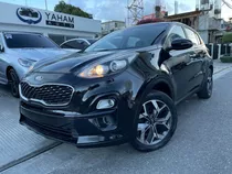 Kia Sportage Americano 2020