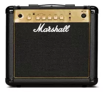 Amplificador Marshall Mg Gold Mg15g Transistor Para Guitarra De 15w