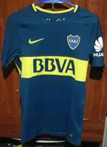 Camiseta Boca Match 2018/2019