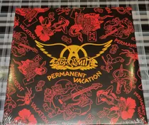 Aerosmith -permanent Vacation -vinilo Impor #cdsdpaternal