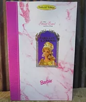 Muñeca Barbie Diosa Griega 1995 De Great Eras Collection