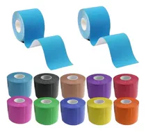 Cinta Kinesiotape Venda Taping Rollo 5 Metros Tape Original