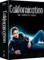Dvd Californication La Serie Completa / Incluye 7 Temporadas