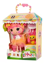  Lalaloopsy - Sweetie Candy Ribbon Con Cachorro Mascota