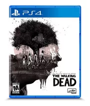 The Walking Dead The Telltale Series Collection Ps4
