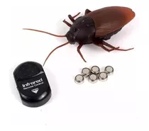 Barata Gigante Robô De Controle Remoto Sem Fio Giant Roach