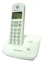 Teléfono Inalámbrico Motorola - Auri3520 White