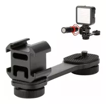 Zapata Triple Con Barra Estabilizadores Gimbals