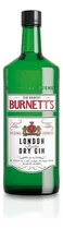 Gin Burnetts London Dry 1l