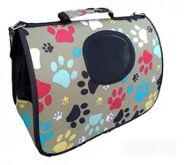 Bolso Transportador Gato Perro Premium Varios Modelos