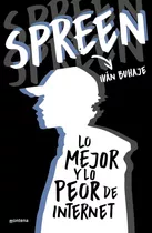 Spreen: Blanda, De Iván Buhajeruk., Vol. 1.0. Editorial Montena, Tapa 1.0 En Español, 2023