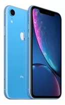 iPhone XR 64gb Azul | Seminuevo | Garantía Empresa