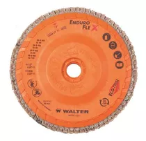 Disco De Lixa Enduro Flex Gr40 15r704 - Walter