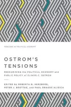 Libro Ostrom's Tensions : Reexamining The Political Econo...