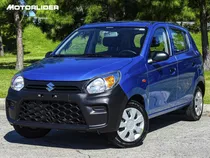 Suzuki Alto Ga 800 Con Ficha Oficial | Permuta / Financia