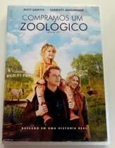 Dvd Compramos Um Zoológico - 4 Ou Mais Titulos 20% Desc 