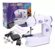 Máquina De Coser, Portátil Mini Maquina De Coser Eléctrica