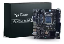 Placa Mãe Lga1155 Chipset Intel H61 16gb Usb 2.0 M.2