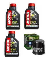 Kit Service Honda Transalp Cbr600/900/1000 Aceite Y Filtro