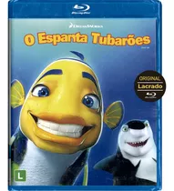 Blu-ray O Espanta Tubarões - Original Novo Lacrado
