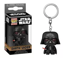 Funko Pop! Keychain Darth Vader Star Wars Llavero Disney+