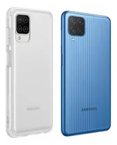 Forro Rígido Transparente Para Samsung