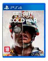 Call Of Duty Black Ops Cold War Playstation 4 Euro
