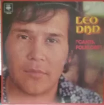Lp Leo Dan (canta Folkore)nuevo