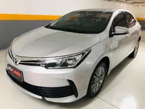 Toyota Corolla 2018 1.8 16v Gli Upper Flex Multi-drive 4p