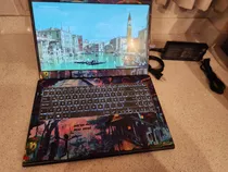 Laptop Asus Core I7 9th Gen 512gb Ssd 12gb Ram Gtx1050 4gb