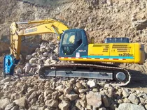 Excavadora Kobelco Sk350lc