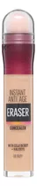 Corrector Maybelline Instant Anti Age Eraser Tono Buff 60ml