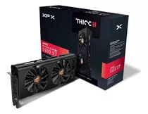 Placa De Video Amd Xfx Rx5500xt 4gb Thicc Ii Pro Gdrr6