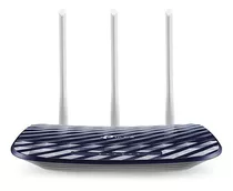 Roteador Tp-link 3 Antenas Ac 750mbps Dual Band - Archer C20