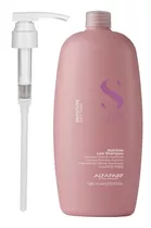 Shampoo Alfa Parf Semi Di Lino Moisture 1000ml