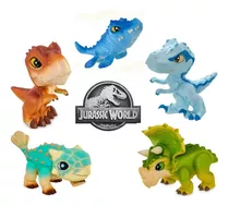 Baby Dino Jurassic World Dinossauro Brinquedo Infantil Pupee