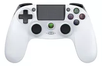 Gamepad T-dagger Scorpio T-tgp802 White Color Blanco