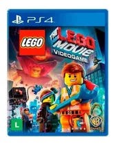 The Lego Movie Videogame  Standard Edition Warner Bros. Ps4 Físico