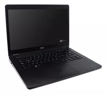 Portátil Dell Latitude 5480 Core I7 6° 8gb De Ram 240gb Ssd