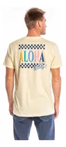 Remera Rusty Aloha 