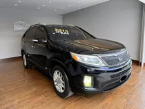 Kia Sorento 2015  Ex V6 Americana 3 Filas Piel, Con Sunroof 