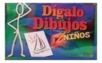 Juego De Caja Dígalo Con Mímica Dibujos.