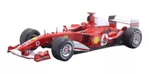 Formula 1 Escala 1/24 Ferrari F2004 Michael Schumacher 2004