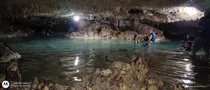 Cenotes Subterráneos 