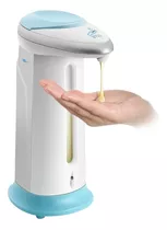 Dispensador  De Jabón Liquido Automático Sensor De Manos 