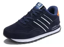 Zapatillas Casual Transpirables Para Hombre.