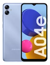 Samsung Galaxy A04e 3+64gb 6,5 Pulgadas Octa-core Color Light Blue