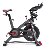 Bicicleta Estática Schwinn Ic4/800ic Para Spinning Color Negro Y Rojo 100v/240v