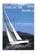 Tablas De Marea 2019 - Servicio De Hidrografía Naval